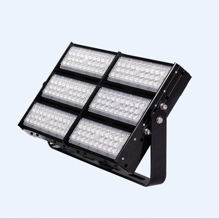 厂家供应大角度LED泛光灯/400w/500W/600W/800w/模组式泛光灯