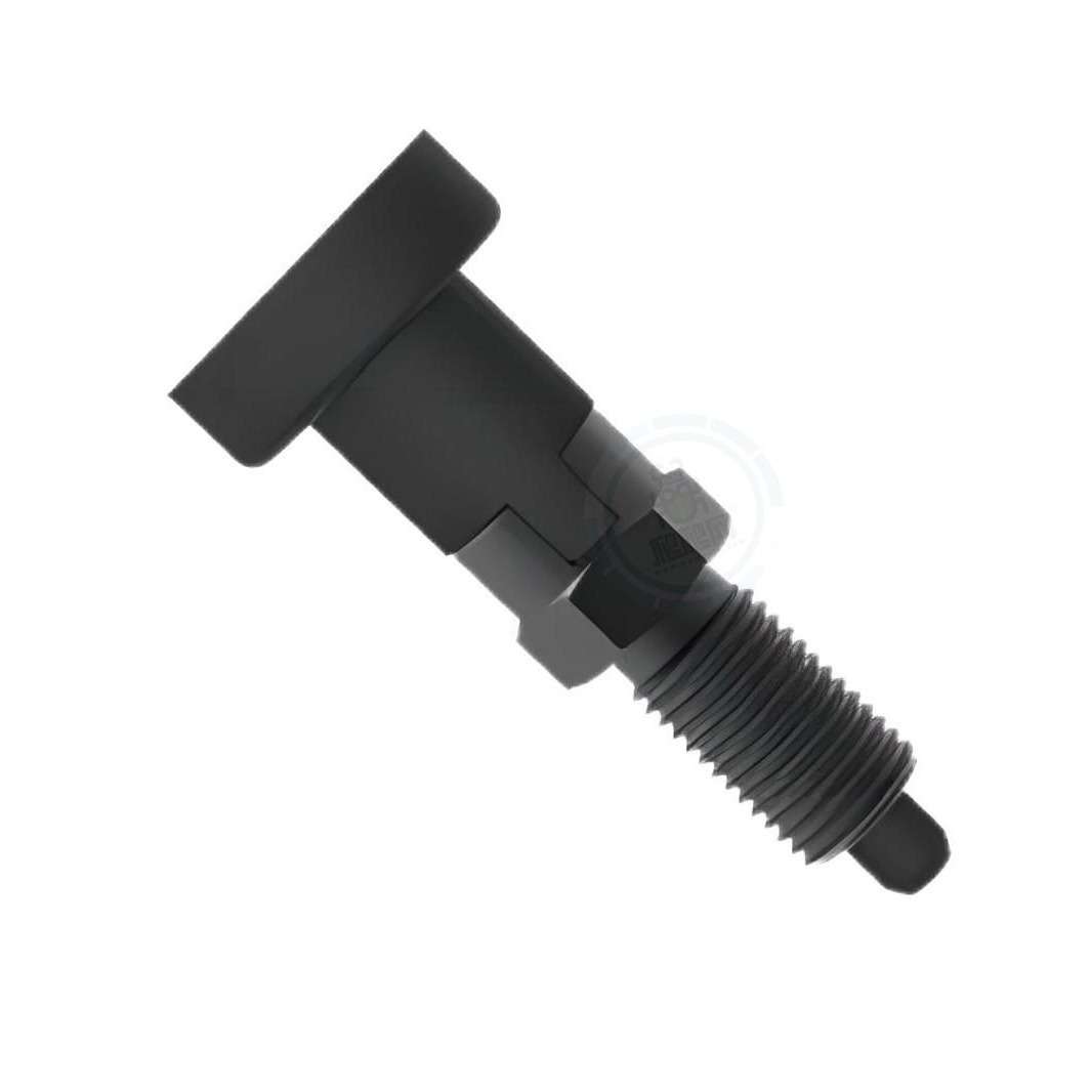 Carr Lane 自锁型分度销 Hand-Retractable Plunger CL-80-LHRP-S