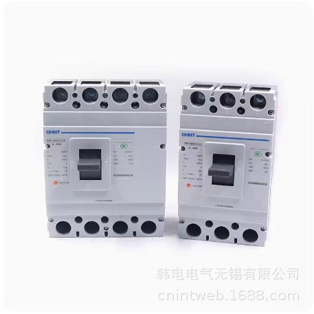 供应 NM1-400S/4300B 原厂 塑壳断路器