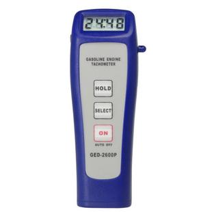 GED 2600P通过电磁感应法进行非接触地测量 2600发动机转速表GED