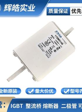 170M5148 170M5149 170M5150 低压快速熔断器 电子元器件
