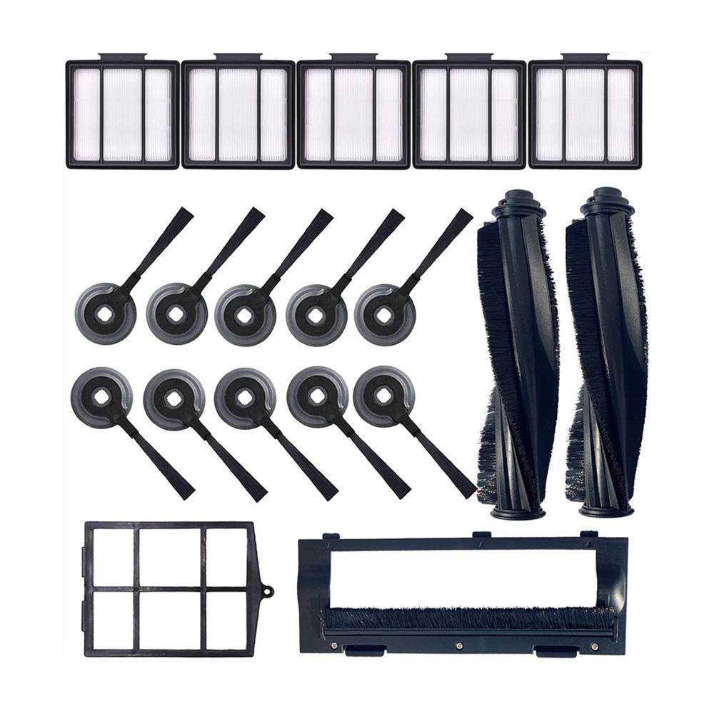 扫地机配件适用于SharkIONRobotR85RV850S87R750主刷滤网