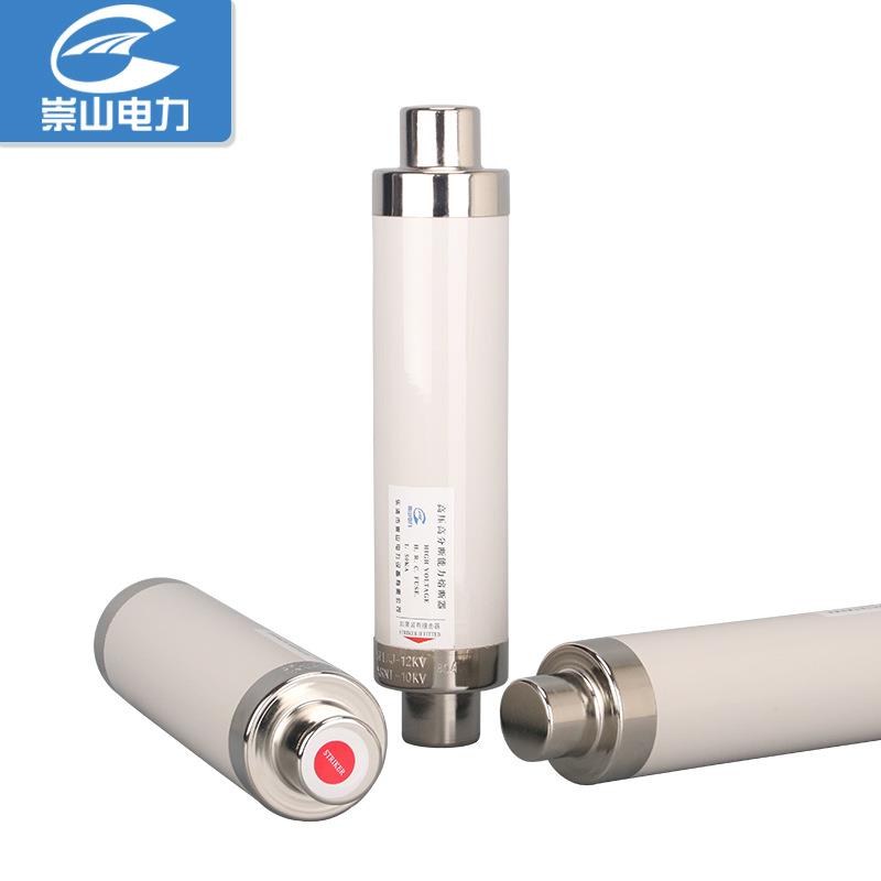 直销10KV高压熔管熔芯XRNT-12/50A63A80A高压限流熔断器