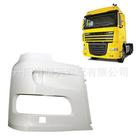 适用于欧系卡车达夫XF95大灯外框V2150091413982631398284