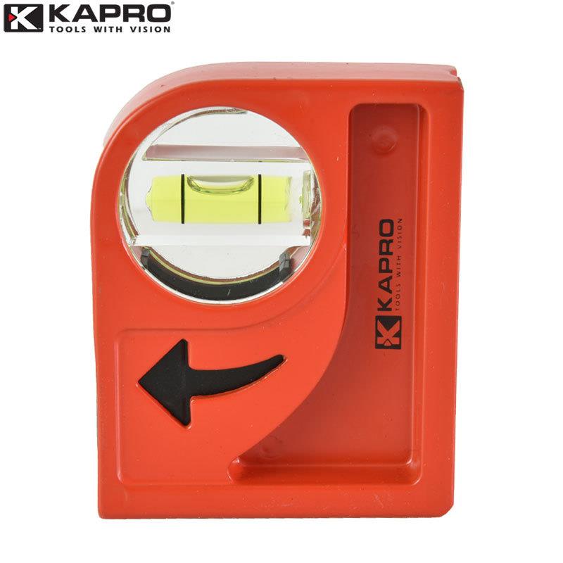 KAPRO压铸846M带强磁便携水平尺进口水准泡以色列开普路/嘉宝水