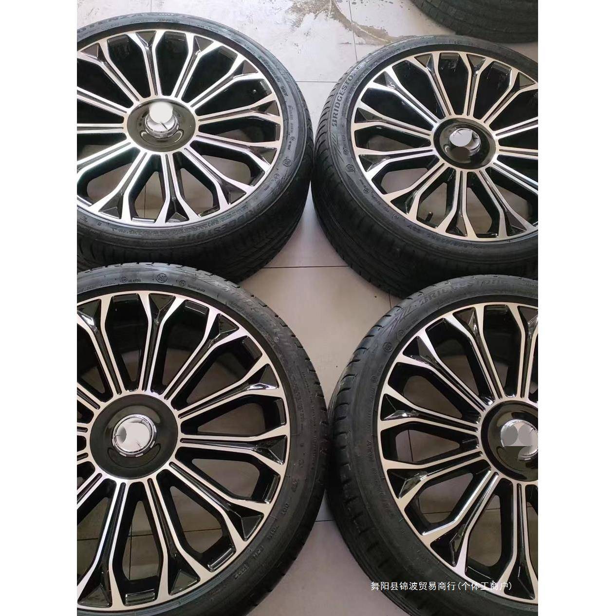 适用奔驰18/19/20寸原厂拆车轮毂C260E300LS400S450V260GLC锦波