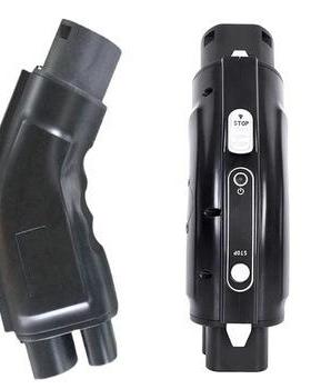 ccs2togbtAdapter欧转国充电桩直流转换头充电桩直流转换头