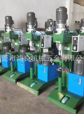 油压旋铆机四轴旋铆机脚轮铆钉机转盘旋铆机汽车配件铆接设备