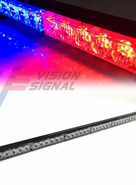 42LED长杠爆闪灯42LED长条警示灯6灯7节汽车车顶灯