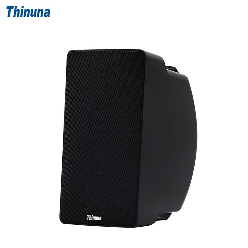 Thinuna全天候时款音箱壁挂音响家用校园广播商场超市防水防尘