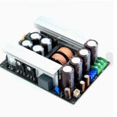 LLC软开关功放开关电源 板1500W双输出电压正负60V80V