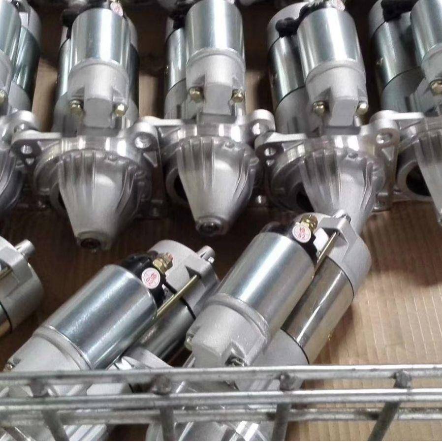 现货供应厦工416142214321推土机起动机启动马达发电机
