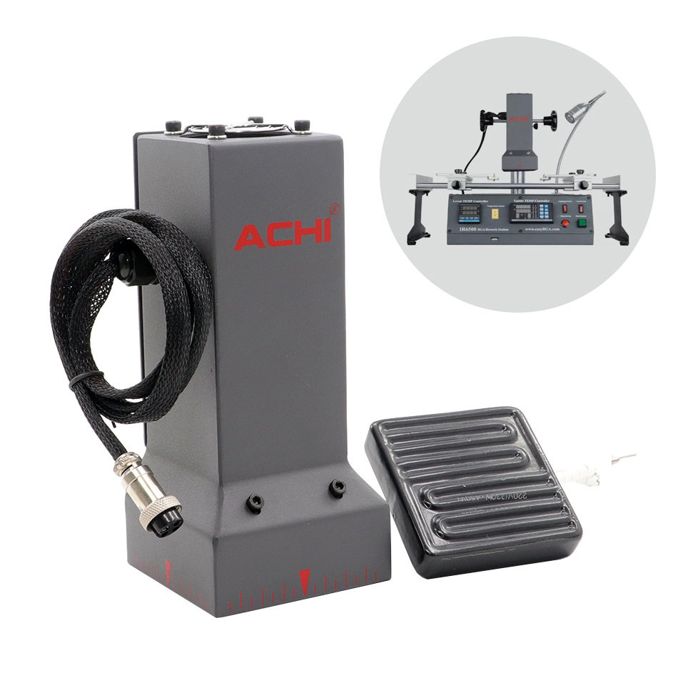 ACHI红外线头子IR6500返修台专用80mm*80mm发热部件瓷砖