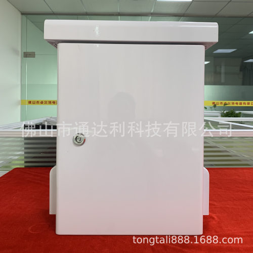 JD款室外箱配电箱监控箱户外箱电力箱电源箱体设计制造