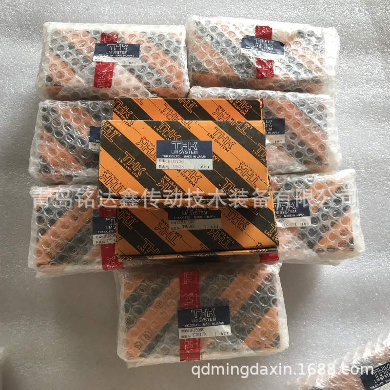 THK直线导轨滑块SRS12WN SRS12WM 滑块