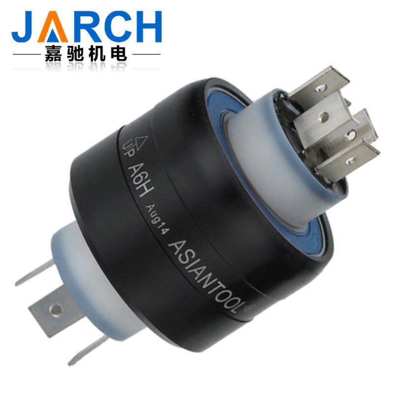 嘉驰机电A6H水银滑环水银导电滑环高端高品质水银旋转接头