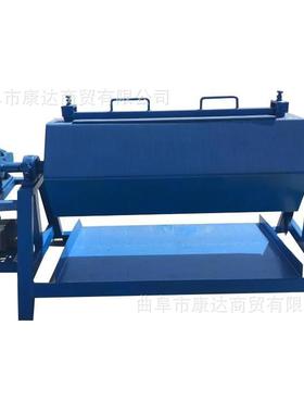 铸铁除锈抛光机六角滚筒洗钉机金属零件倒角去毛刺机