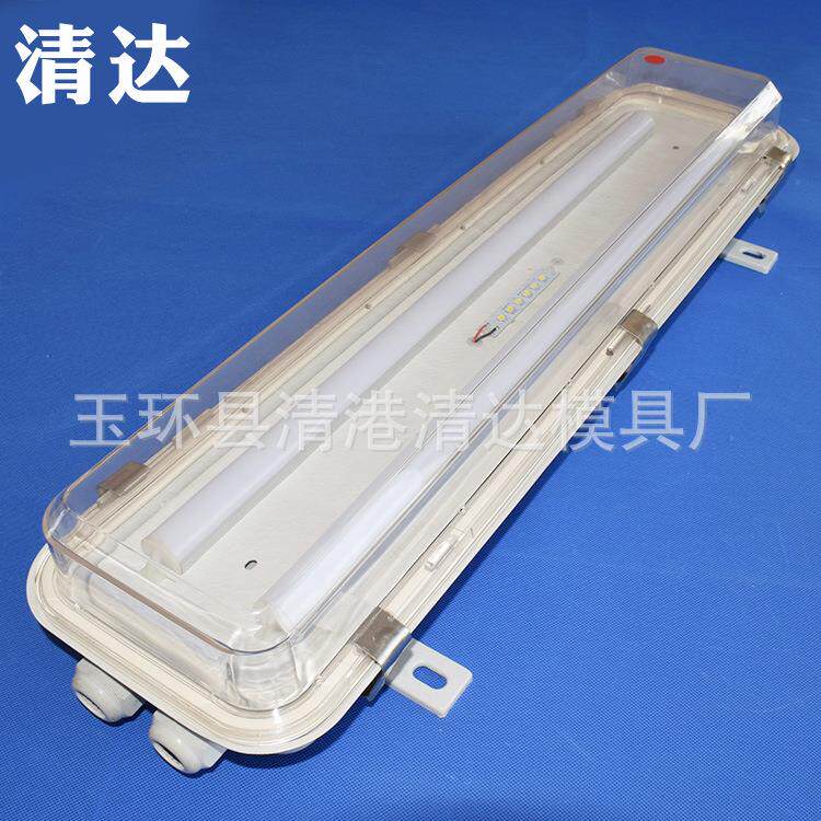 荧光舱顶灯船用灯具荧光蓬顶灯船用走道灯船用led照明灯具