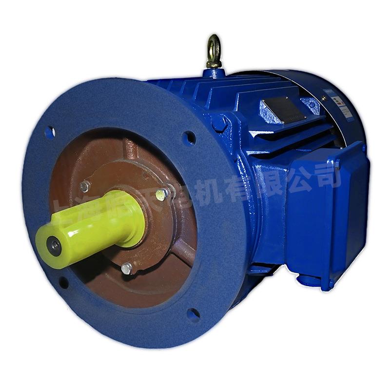 供应皓天7.5KW6级全铜马达立式YE2YE3电机三相异步交流电动机