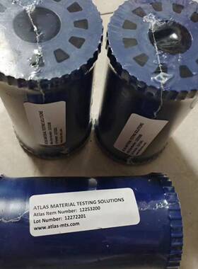 ATLAS老化CI3000CI4000CI4400CI5000日晒机蓝色纯水滤芯12253200