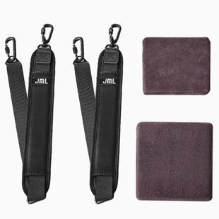 JML金马利SKIN肤感超轻碳纤维大提琴琴盒耐磨耐刮超轻便携2.6KG