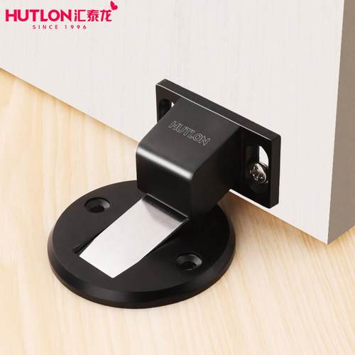 汇泰龙防风门碰门吸卫生间门防撞地吸隐形门门吸门挡卧室强磁墙吸