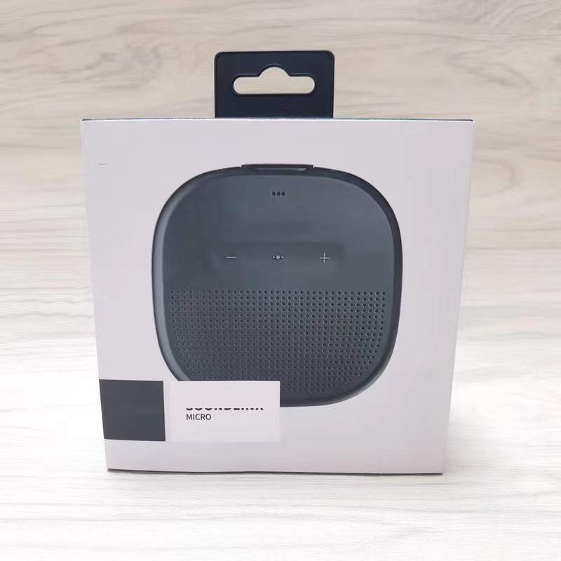 跨境新款SOUNDLINK MICRO蓝牙音箱便携防水迷你重低音蓝牙音响