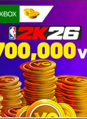 XBOX NBA2k26/2k25VC 20w/45w/70wxss通用