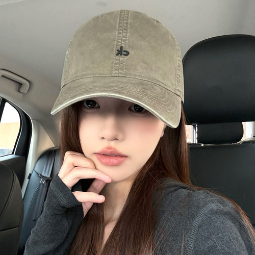 35格帽饰三五美式复古简