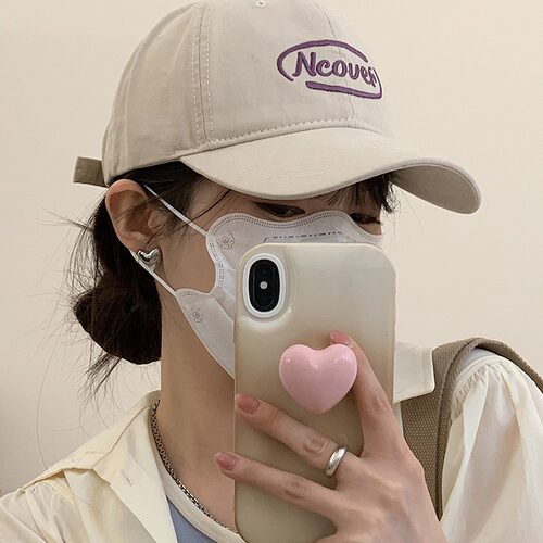 35格帽饰三五子女鸭舌帽2