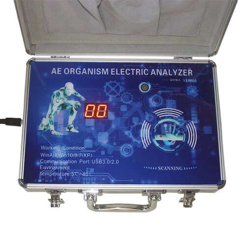 2023 9rd Generation New Updated Touch Hi-tech Quantum