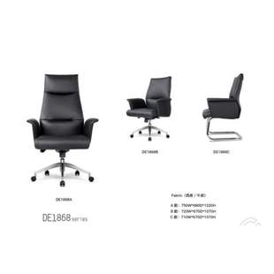 南京椅老板椅办公电脑椅办公室旋转现代简约经理主管椅透气舒适