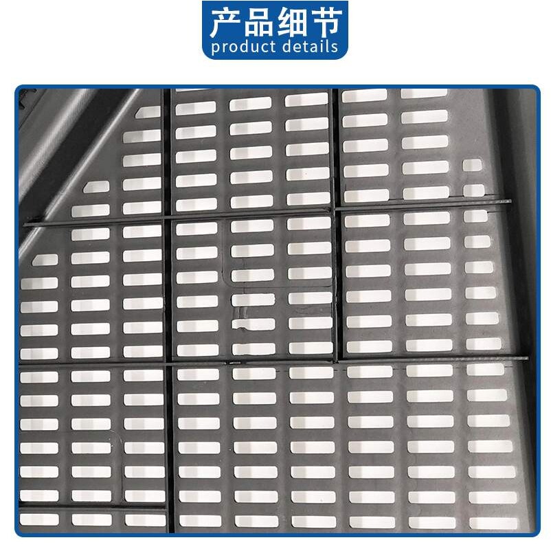 适用宝马X6 副厂E71E72空气过滤器外壳X5E70滤清器盖板导流板