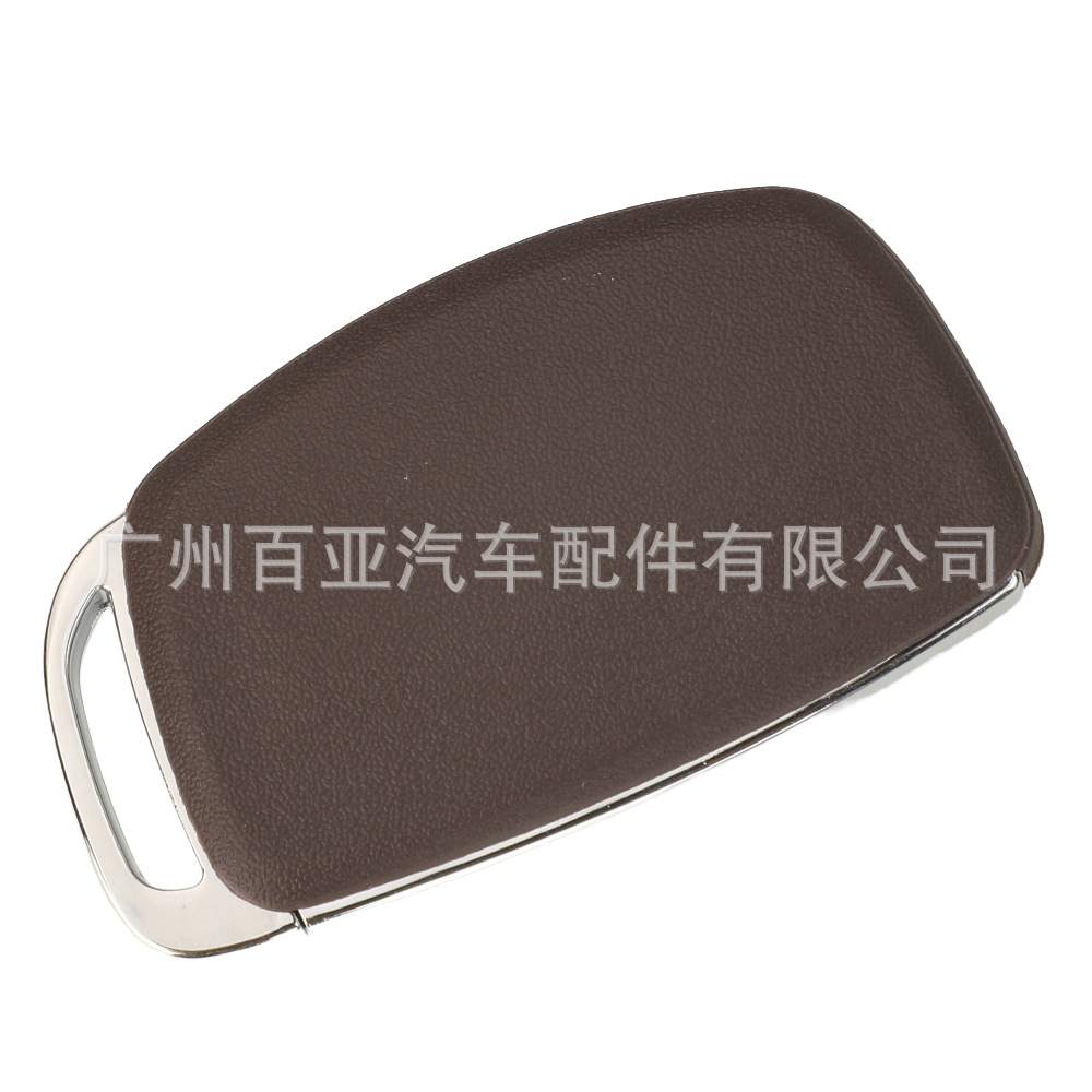 适用于现代4键智能卡遥控汽车钥匙433频率ID-8A芯片95440-F2002