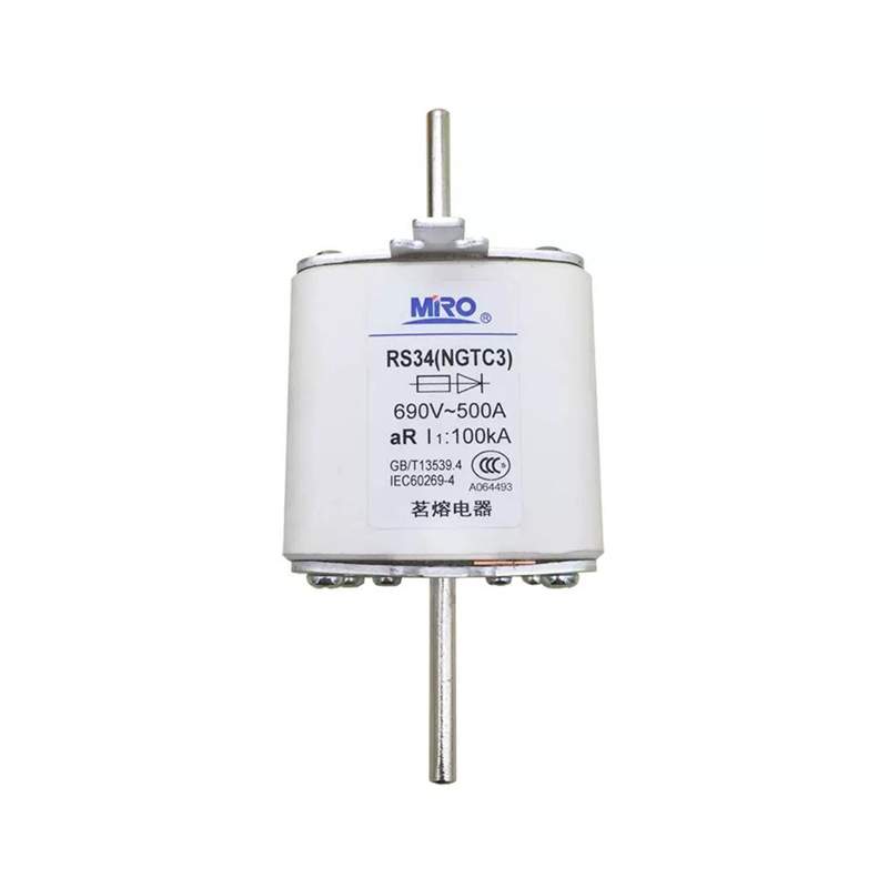 茗熔RS33 NGTC2 690V熔芯500A400A350A315A300A250A快速熔断器