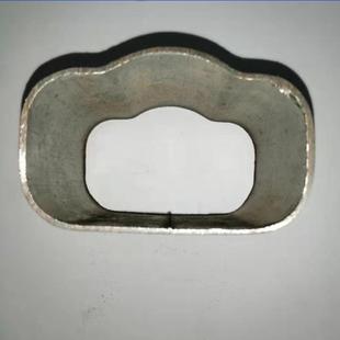 55壁厚0.5mm 面包管扶手管异型管规格40 1.1mm