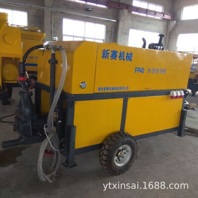 发泡混凝土设备 混凝土设备基础回填用Foaming machine水泥发泡机