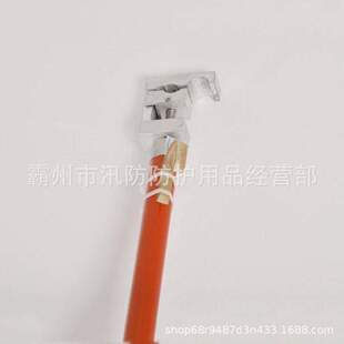 带电作业线夹操作锁杆电力检修绝缘安全操作杆ZF010206伸缩绝缘杆