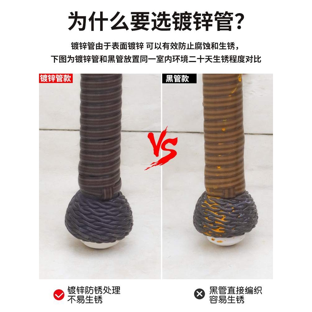阳台小桌椅藤椅三件套露天户外庭院茶几一桌两椅组合休闲腾编椅子