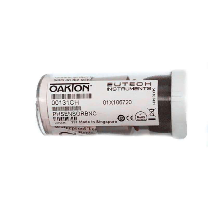 Eutech/优特pHTestr10BNC和ORPTestr10BNC适用BNC插头更换电极