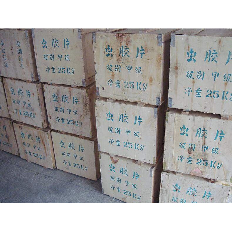 供应天然甲级虫胶片漆片紫胶速溶家具维修防虫防潮零售包邮