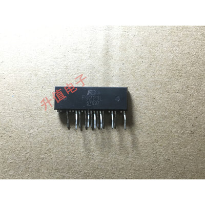 升【值电子】常用液晶电源芯片F9223
