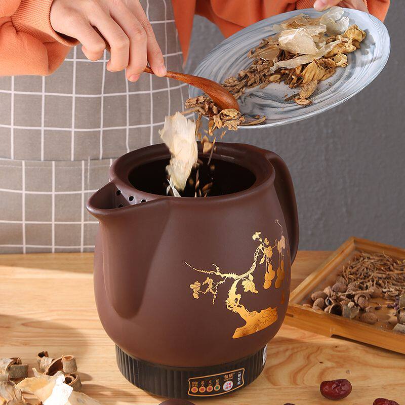 新疆包邮全自动电煎药壶