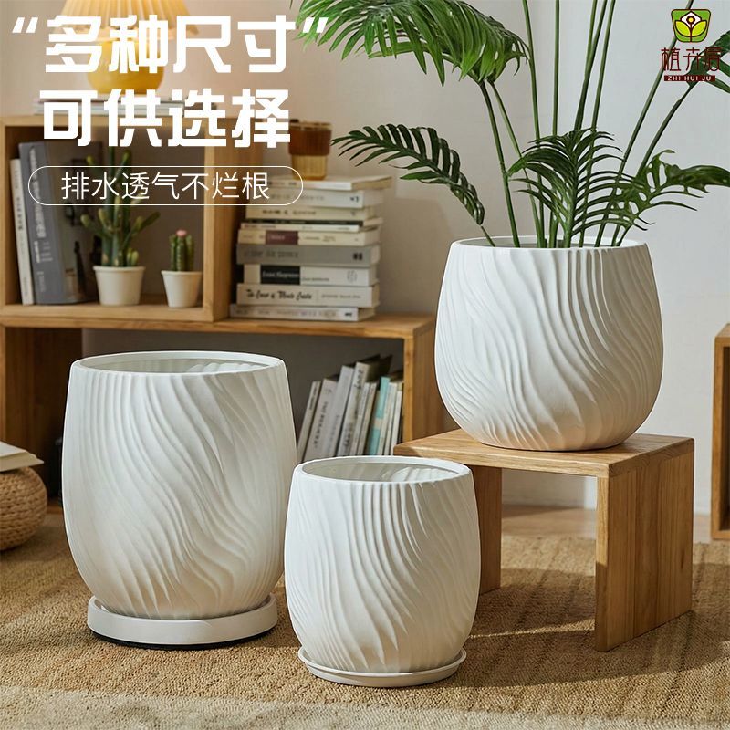 新疆包邮植卉居北欧风高