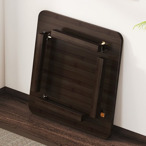 楠竹方桌子吃饭桌折叠简约八仙桌