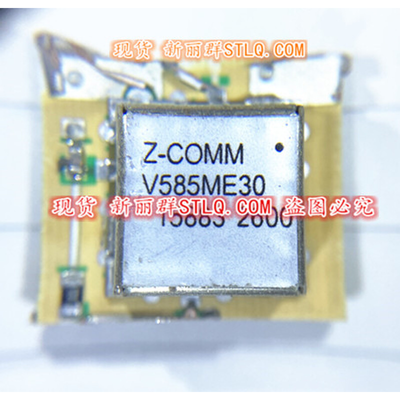 V585ME30 Z-COMM VCO 压控振荡器 电子元器件市场 集成电路（IC） 原图主图