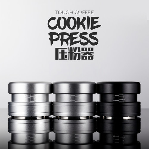 弹簧咖啡压粉器58mm51