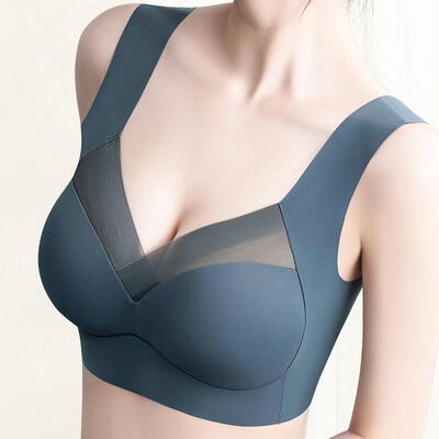 FS 1 2 3PCS Everyday Comfort Breathable Wire Smoothing Bra