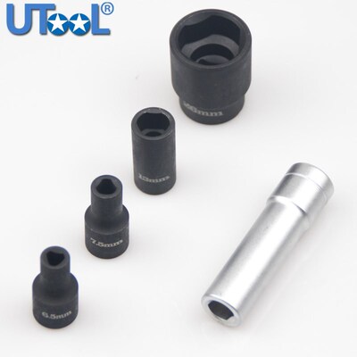 5pc Socket Set for Bossch VE Diesel Fuel Injection Pumps Pum
