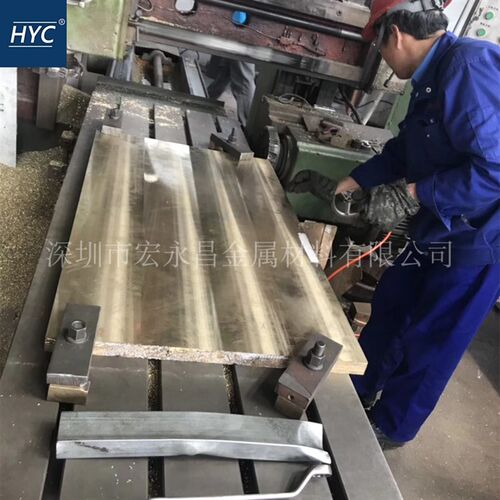 C630a1铝青铜棒 铝青铜板 耐磨铝青铜管 铝青铜套 镍铝青铜棒 板